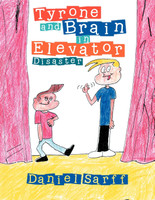 TYRONE AND BRAIN IN ELEVATOR DISASTER