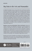 Big Data in the Arts and Humanities