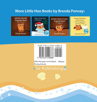 Little Hoo goes to the Beach / El Pequeño Hoo va a la Playa
