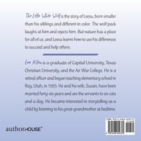 The Little White Wolf