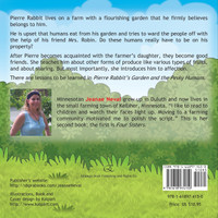 Pierre Rabbit's Garden and the Pesky Humans