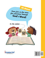 Fun Bible Lessons on Diligence