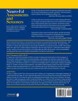 Neuro-Ed Assessments and Screeners