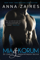 Mia & Korum (De complete krinar-kronieken trilogie)