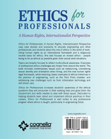 Ethics for Professionals