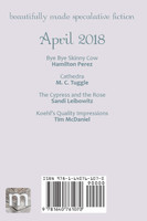 Metaphorosis April 2018