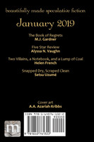 Metaphorosis January 2019