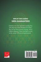 Win at the Casino 100% Guaranteed