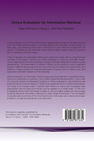 Online Evaluation for Information Retrieval