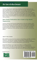 User's Guide to Eye Health Supplements