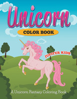 Unicorn Color Book