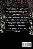 Crystal Winters and the Haunted Mansion