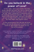 Jobi Says Love Is The Most Important Thing