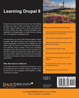Learning Drupal 8