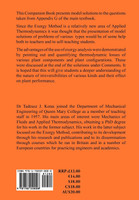 Solutions of Problems in the Exergy Method of Thermal Plant Analysis