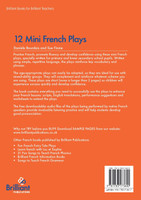 12 Mini French Plays