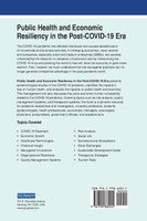 Public Health and Economic Resiliency in the Post-COVID-19 Era