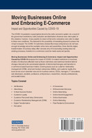 Moving Businesses Online and Embracing E-Commerce