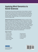 Applying Mind Genomics to Social Sciences
