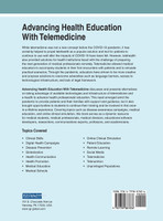 Advancing Health Education With Telemedicine