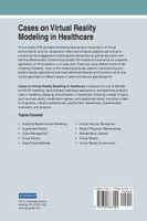 Cases on Virtual Reality Modeling in Healthcare