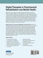 Digital Therapies in Psychosocial Rehabilitation and Mental Health