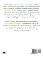 Intermittent Fasting Bible for Women over 50