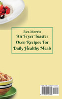 Air Fryer Toaster Oven Recipes For Daily Healthy Meals