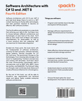 Software Architecture with C# 12 and .NET 8 - Fourth Edition