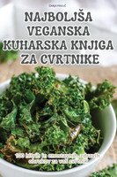 NAJBOLJŠA VEGANSKA KUHARSKA KNJIGA ZA CVRTNIKE