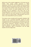 Mother's Remedies Over One Thousand Tried and Tested Remedies from Mothers of the United States and Canada - Over 1000 Pages with Original Illustratio