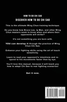 How To Do Chi Sao