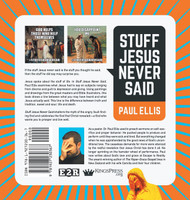 Stuff Jesus Never Said
