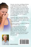 Sinusitis, Hay Fever, Allergic Rhinitis Explained. Symptoms, Signs, Treatment, Remedies, Relief, Cure, Natural Remedies, Prevention, Home Remedies, Me