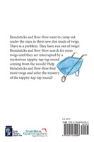 The Mysterious Tappity-Tap-Tap