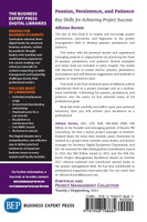 Passion, Persistence, and Patience