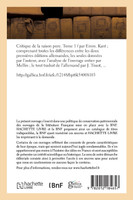 Critique de la raison pure. Tome 1