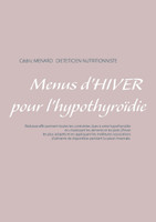 Menus d'hiver pour l'hypothyroïdie