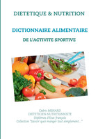 Dictionnaire alimentaire de l'activité sportive