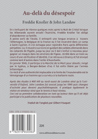 Au delà du désespoir