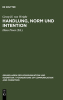 Handlung, Norm und Intention
