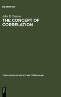 The Concept of Correlation