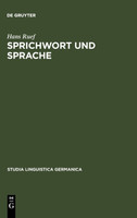 Sprichwort und Sprache