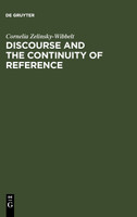 Discourse and the Continuity of Reference