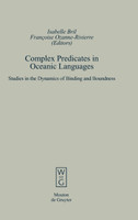Complex Predicates in Oceanic Languages