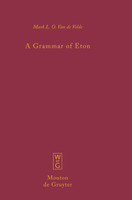 A Grammar of Eton