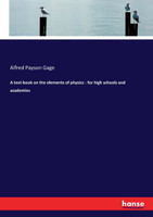 A text-book on the elements of physics