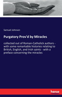 Purgatory Prov'd by Miracles