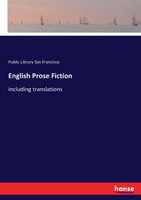 English Prose Fiction