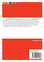 Entwicklung der Parteienfinanzierung in der Bundesrepublik Deutschland